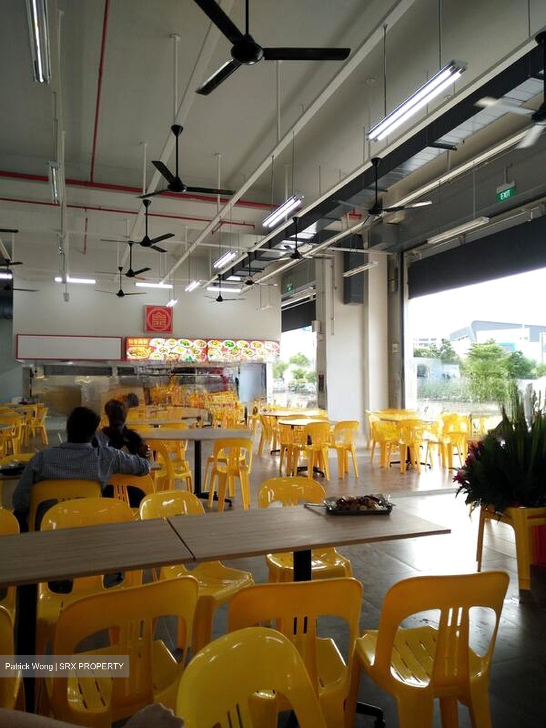 West Connect Building (D22), Retail #478622121